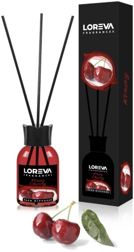 Loreva Вишня-cherry 55 мл
