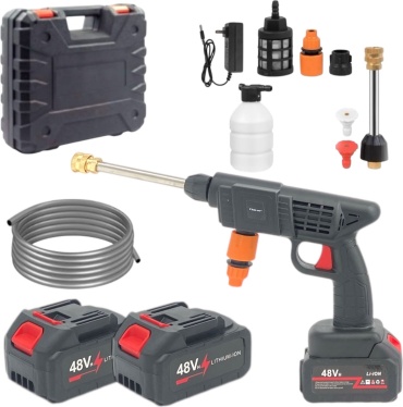 Chain saw аккумуляторный CHW-64
