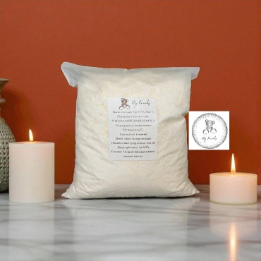 Воск соевый SoyWAX 1kg.