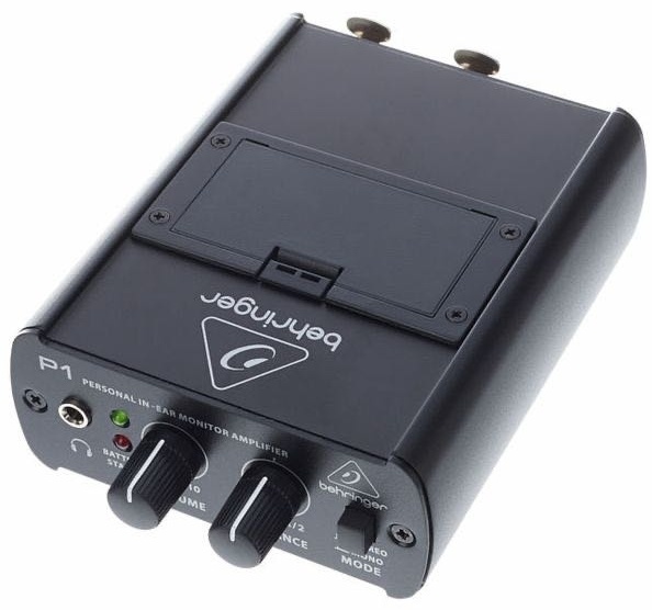 Аудиоусилитель BEHRINGER P1