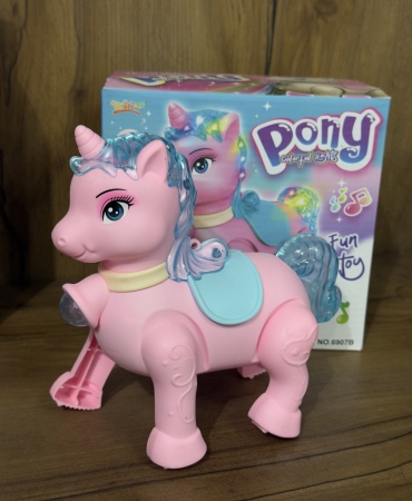 Интерактивная игрушка Пони