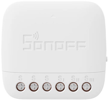 Датчик освещения SONOFF Sonoff S-MATE Extreme, экосистема: Smart life, Home Assistant