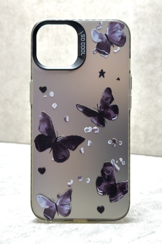 Чехол для Apple iPhone 16 Pro Max рисунок