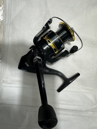 W.P.E безынерционная W.P.E катушка LK 5000