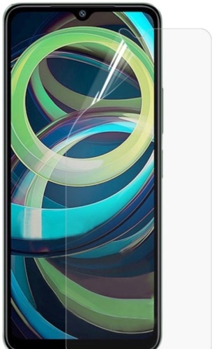 Пленка для Realme Note 50 прозрачный