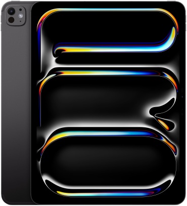 Планшет Apple iPad Pro 11 2024 Wi-Fi + 5G 11 дюйм 16 Гб/1024 Гб черный