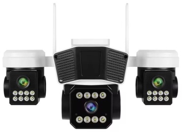 Sulim камера видеонаблюдения L3-WiFi, 12MP, расширение 2592x1944
