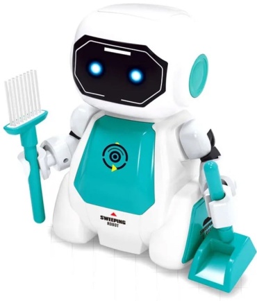 Робот Дракоша Smart cleaning robot, высота 19 см