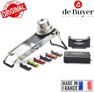 De Buyer овощерезка Revolution Master, нерж.сталь