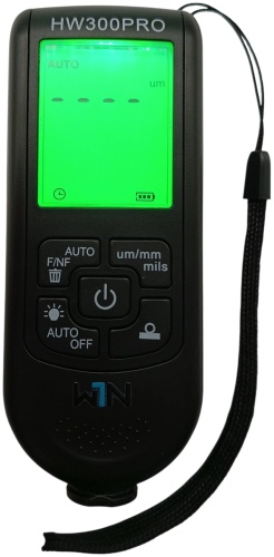 Магнитный толщиномер W1N HW-300 Pro
