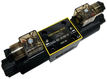 OEM гидрораспределитель DSG-02-3C60-DC12V (6.64)