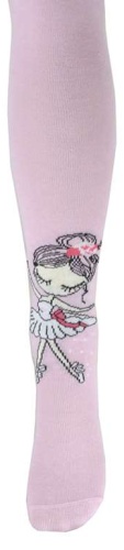 Колготки Para Socks розовый