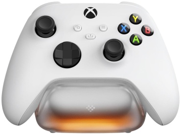 Зарядная станция 8BitDo Charging Dock for Xbox Wireless Controllers белый