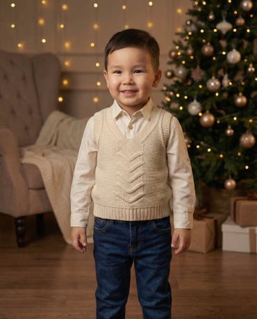 Child store Zfg378 бежевый