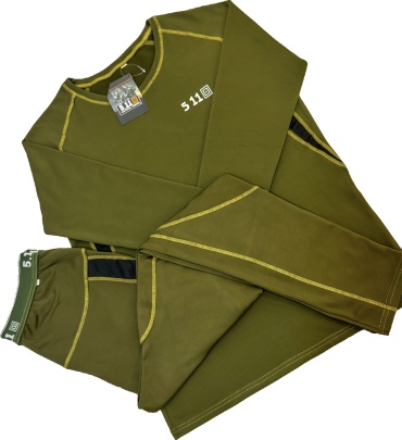 Рашгард 5.11 Tactical хаки