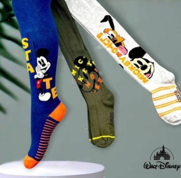 Колготки Disney Minnie бежевый