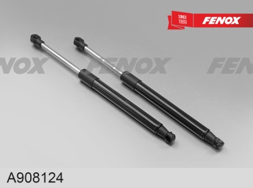 FENOX A908124 упор крышки багажника для Volkswagen Touareg 2002-2013 черный