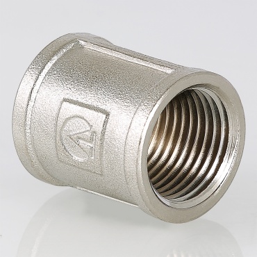 Муфта VALTEC 1/2" вн.-вн.