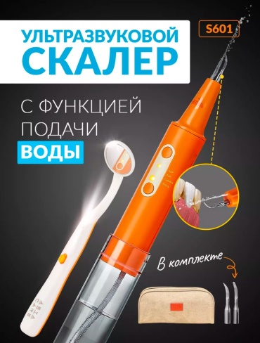 Скалер Re-21 ультразвуковой, портативный