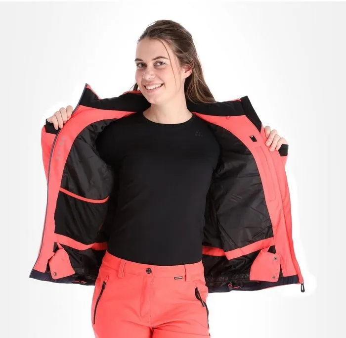 Куртка Icepeak FARRAGUT 8 53111 535I розовый 42