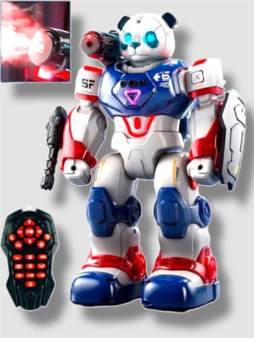 Робот Yearoo Toy W2026/3, высота 33 см