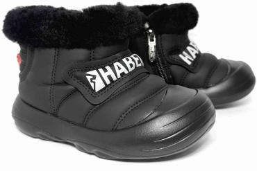 Ботинки Haberdo черный