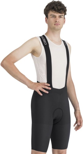 Велошорты Castelli Castelli Premio Evo Bibshorts черный 50