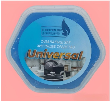 Гель 100 KORPE Universal 280 280 мл