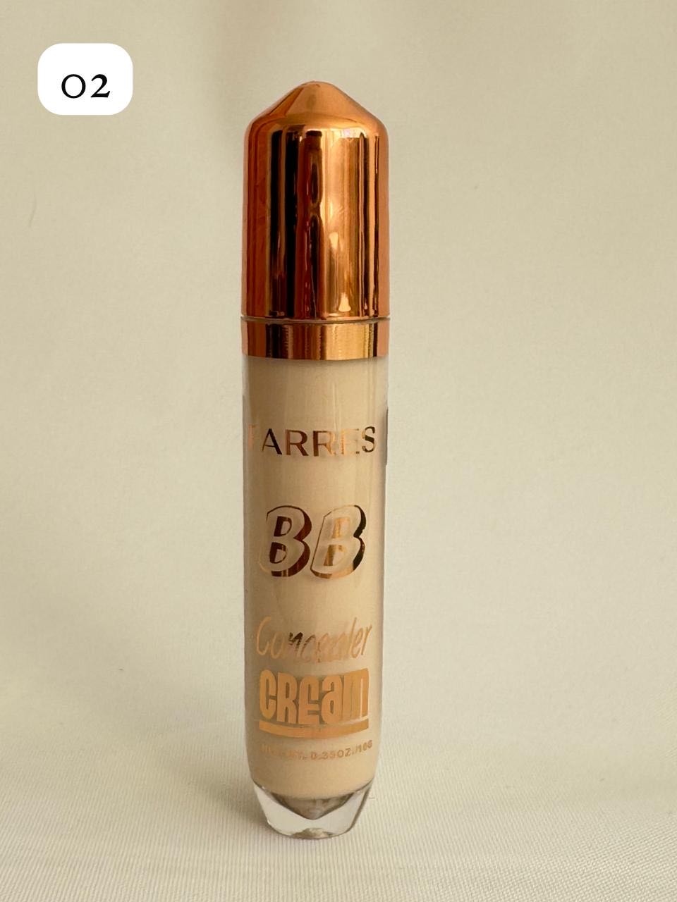 FARRES cosmetics BB concealer консилер 02