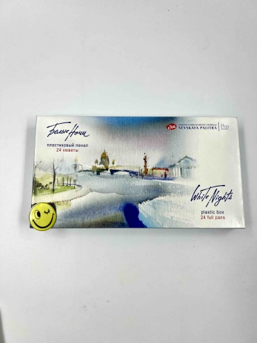 Акварель