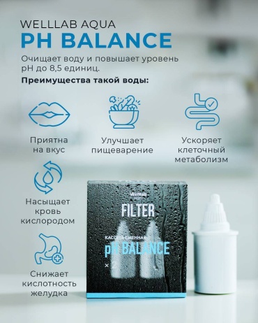 Картридж Greenway Welllab 2 шт