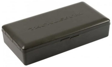 Коробка для приманок W.P.E W.P.E. Tackle box carp fishing хаки