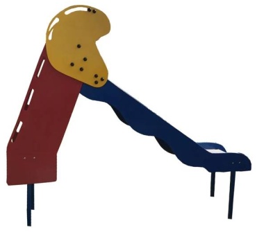 Игровой комплекс 200x57x150 см