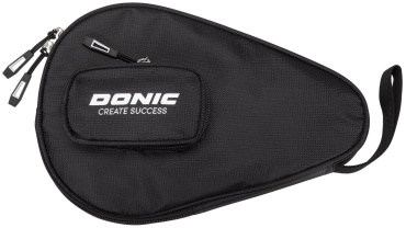 Чехол для ракетки Donic Bat cover Ginger черный