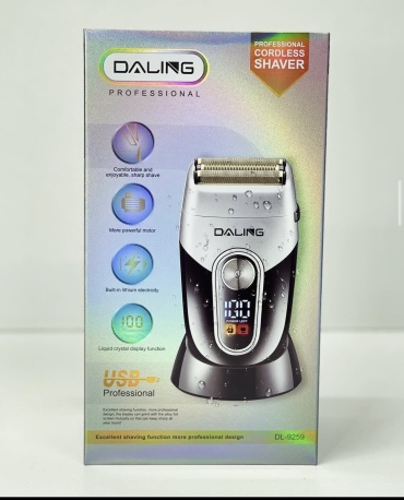 Электробритва DALING DL-9259 роторная