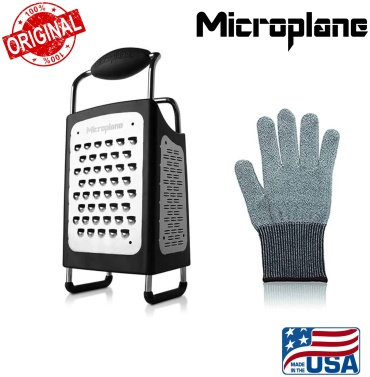 MICROPLANE терка Box Grater, нерж.сталь
