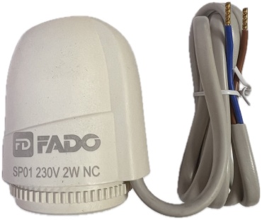 Терморегулятор FADO SP01