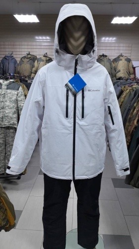 Костюм 30316391_392909392 белый 44, 50, 54