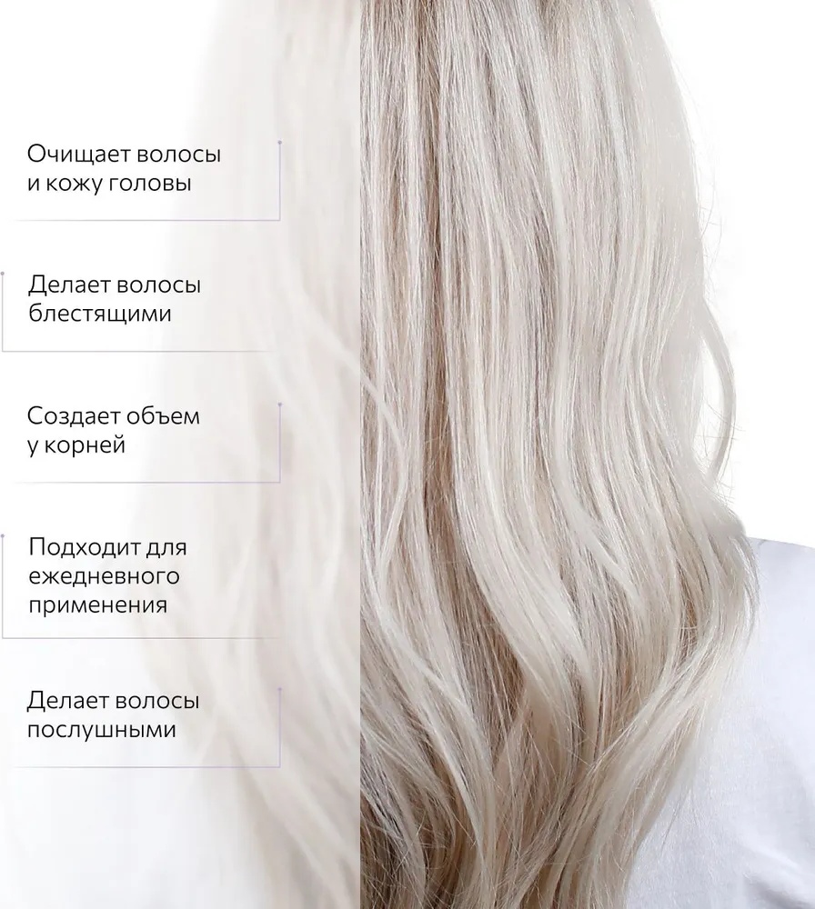 Ollin Professional Perfect Hair Volume шампунь 400 мл