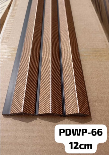 NMC 3D фактурная панель PDWP-66 120x2900 мм, ПВХ