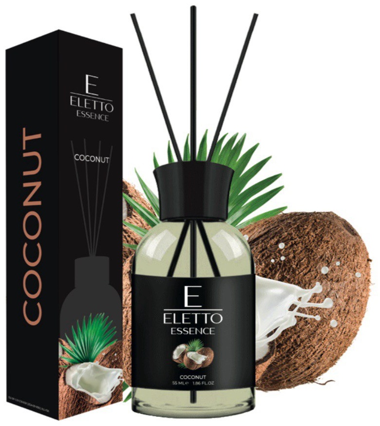 Диффузор Eletto Coconut 110 мл