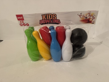 Набор Amin Kids Bowling