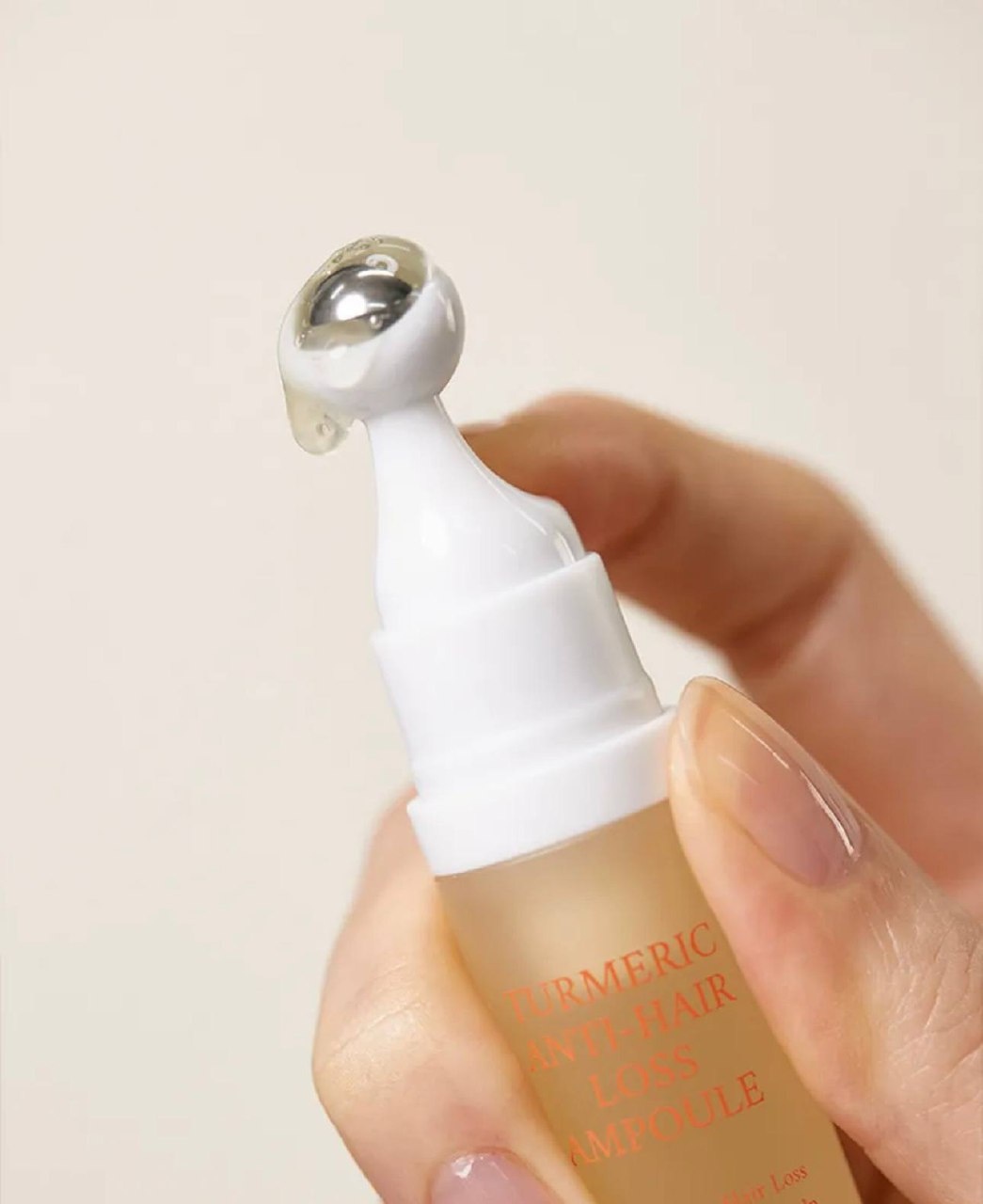 Ампула против выпадения волос Turmetic Anti-Hair Loss Ampoule сыворотка 15 мл
