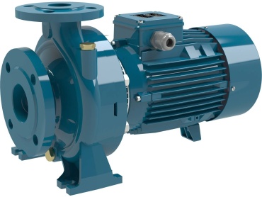 Насос поверхностный самовсасывающий Calpeda NMS 100/200A/A