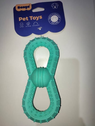 Игрушка PET TOY игрушка 6216 голубой