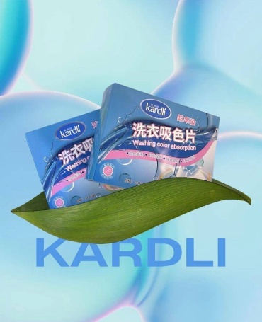 Пластины Kardli Пластины для белья 0.2 30 шт