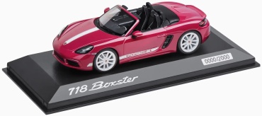 Автомобиль Porsche WAP0202020RBXT 1:43