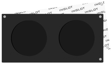 Inglot палетка для рефилов пластик