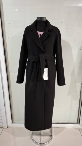 Пальто Elegant Ledi черный