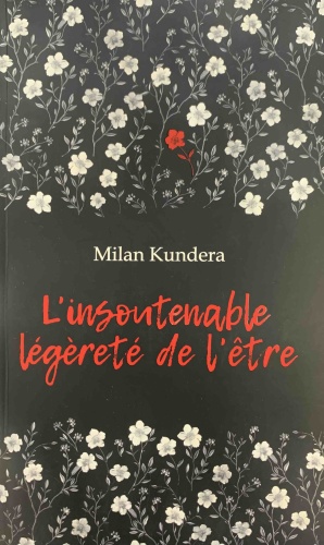 Книга Милан Кундера: Невыносимая легкость бытия